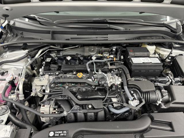 Certified 2025 Toyota Corolla LE image 35