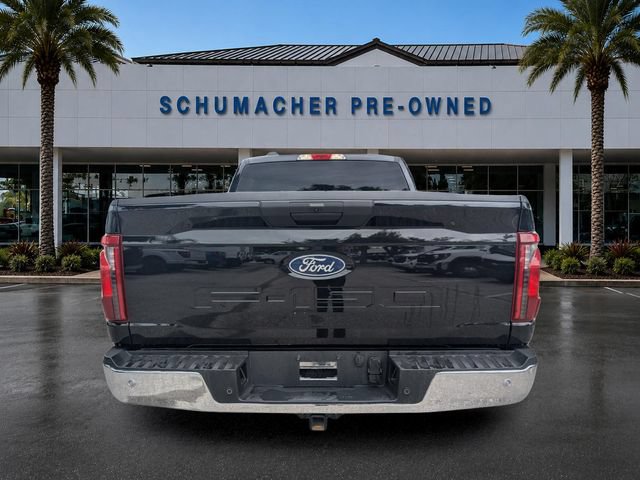 Used 2025 Ford F150 XLT w/ Equipment Group 301A Standard AWD/4WD image 6
