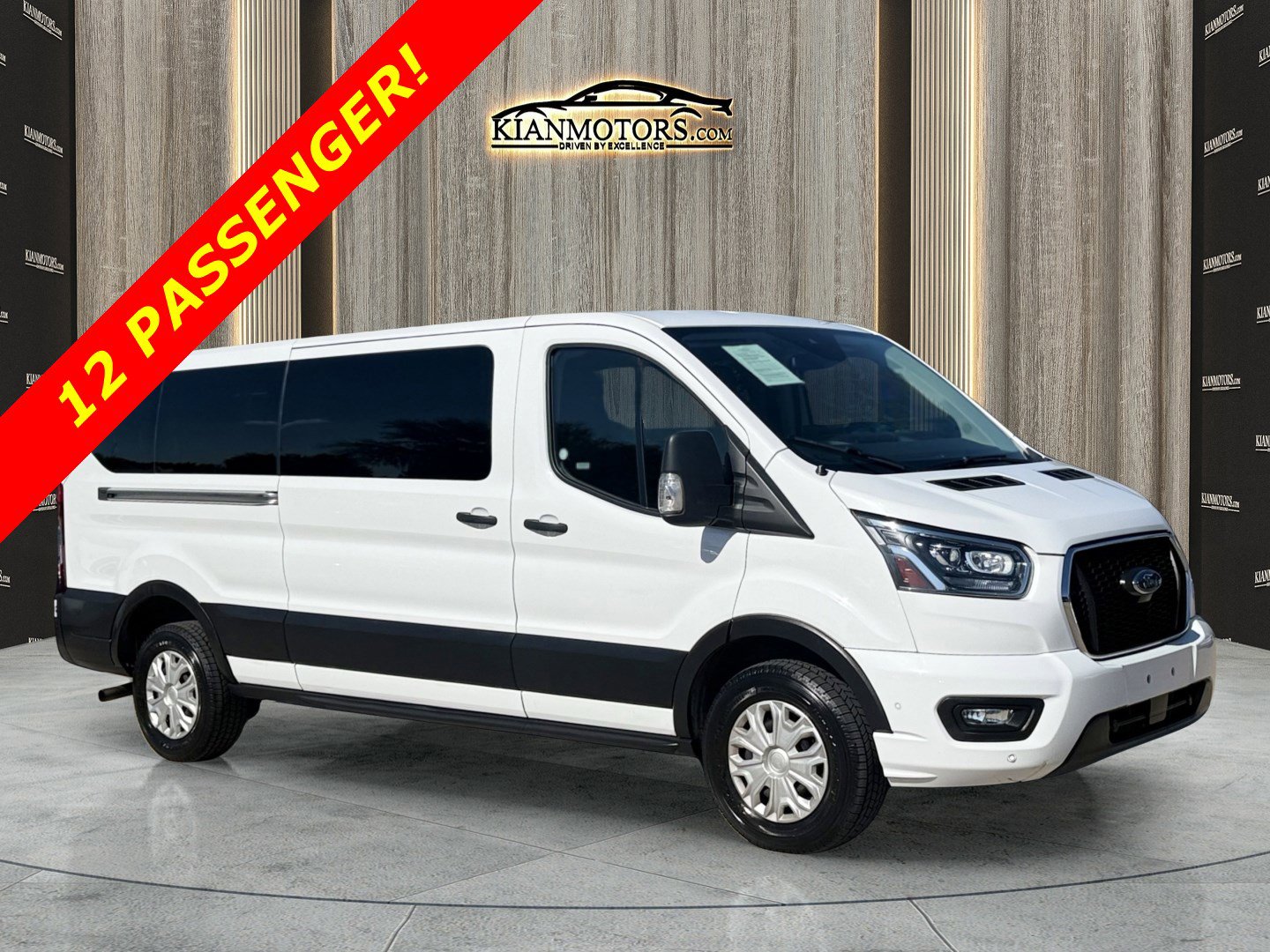 Used 2023 Ford Transit 350 XLT