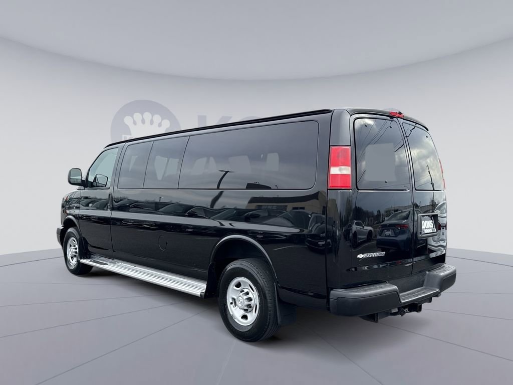 Used 2014 Chevrolet Express 3500 LS image 4