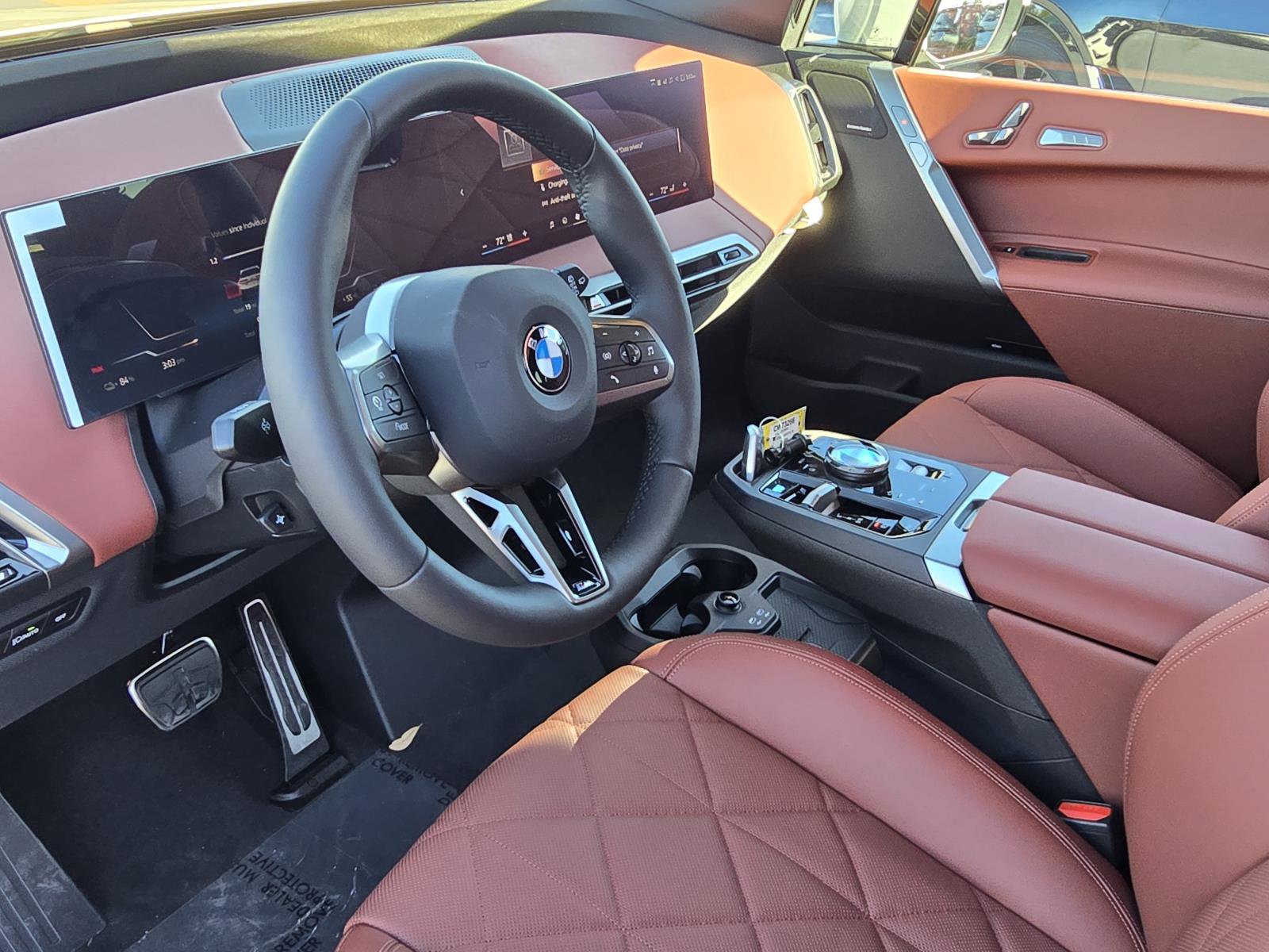 New 2026 BMW iX xDrive60 w/ M Sport Package image 5