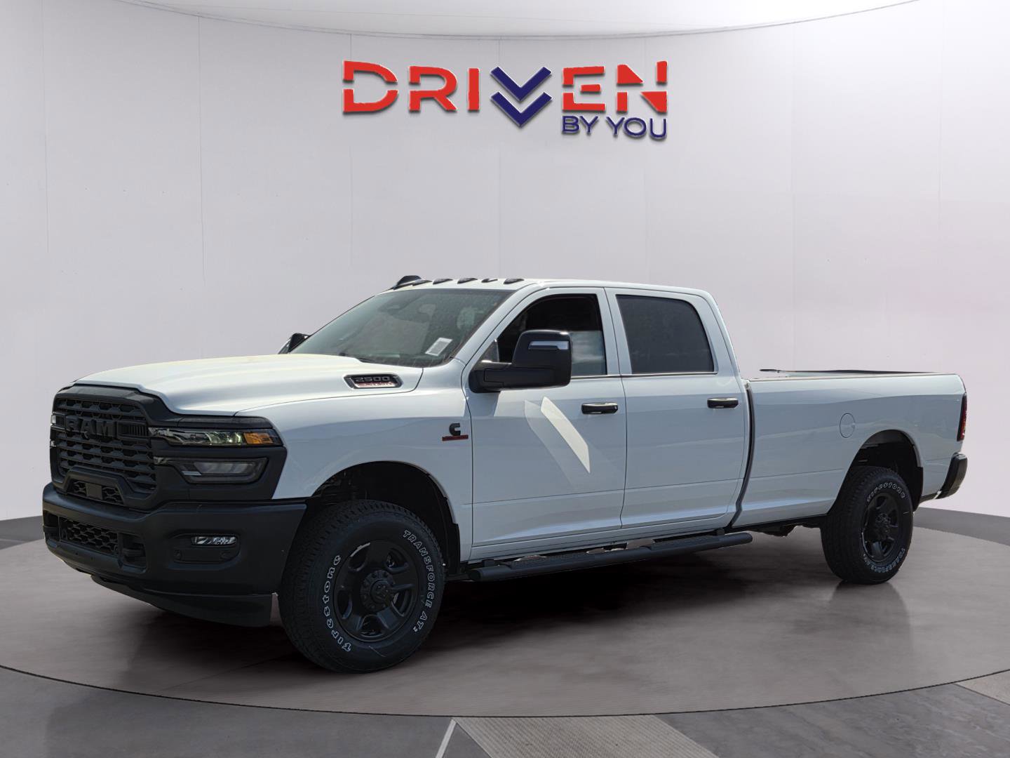 New 2026 RAM 2500 Tradesman