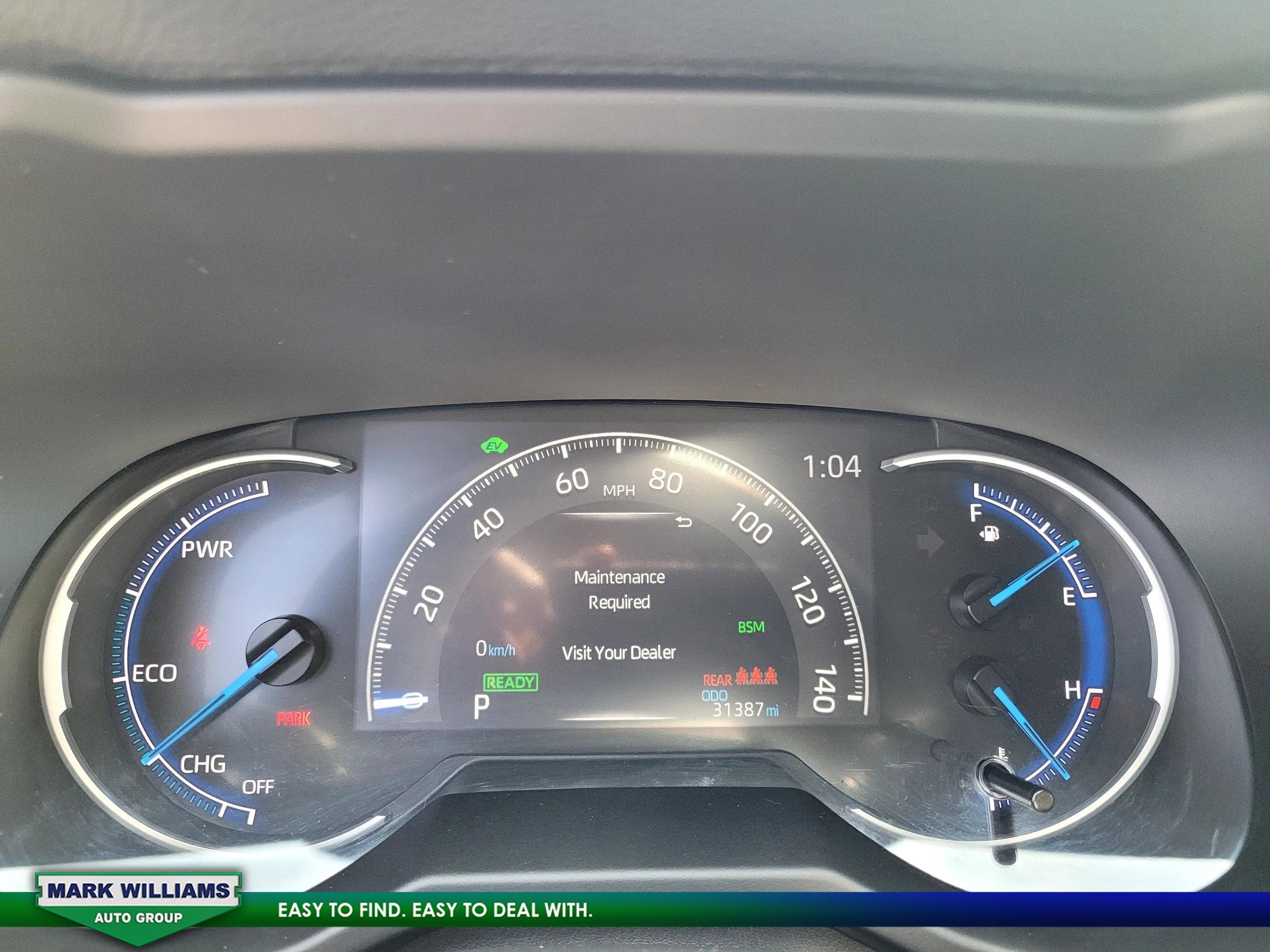 Used 2024 Toyota RAV4 XLE image 17