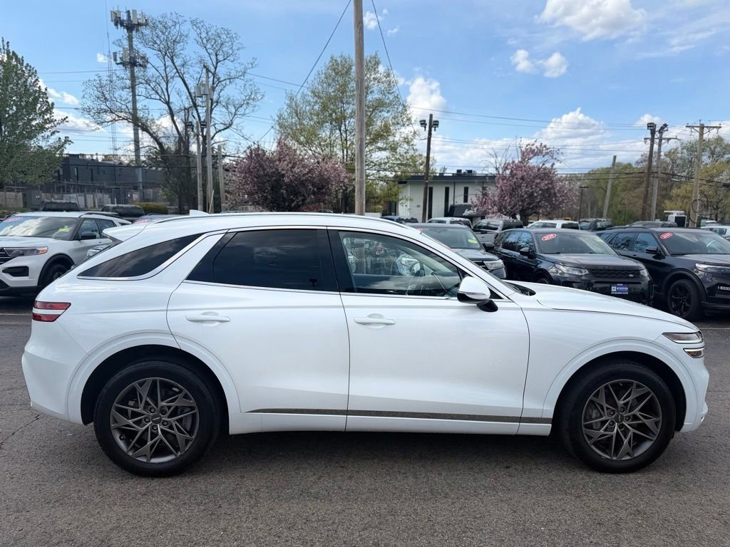Used 2023 Genesis GV70 2.5T w/ Select Package AWD/4WD image 7