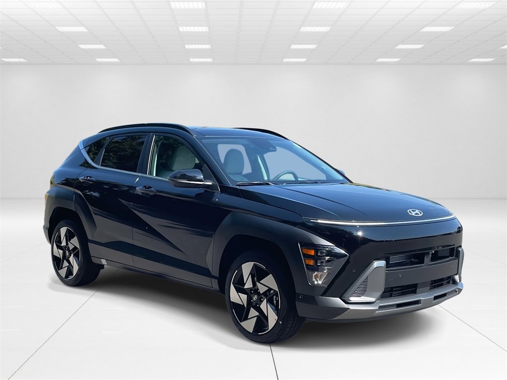 New 2026 Hyundai Kona Limited