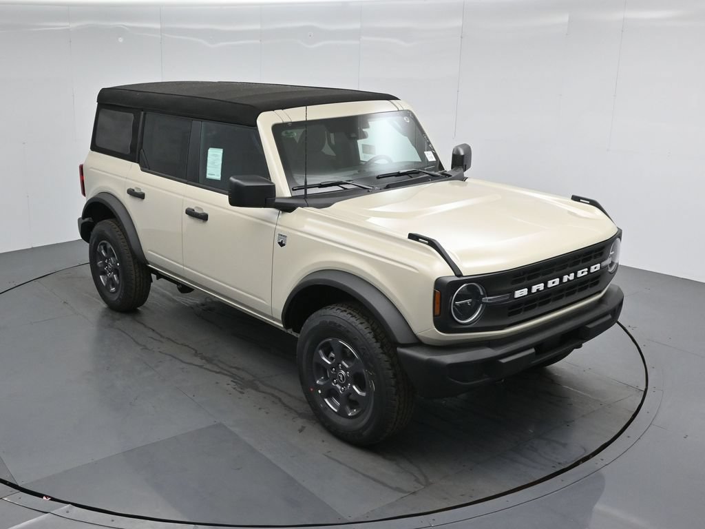 New 2026 Ford Bronco Big Bend AWD/4WD image 36