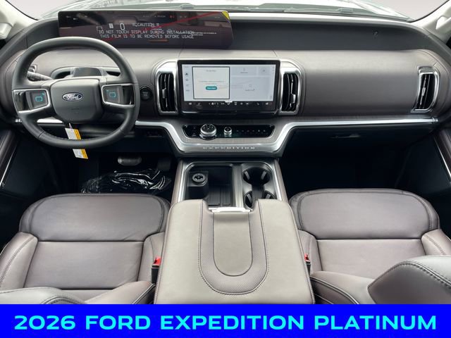 New 2026 Ford Expedition Platinum AWD/4WD image 10