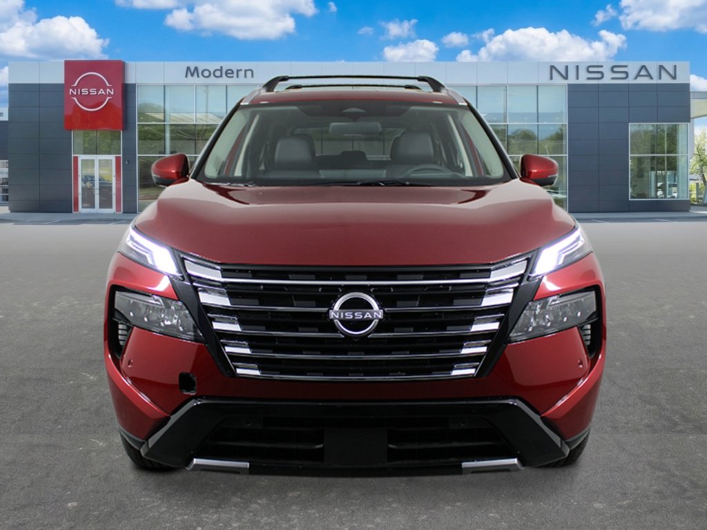 New 2026 Nissan Rogue Platinum AWD/4WD image 8