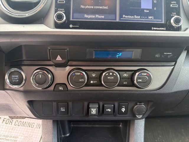 Used 2023 Toyota Tacoma TRD Off-Road AWD/4WD image 15