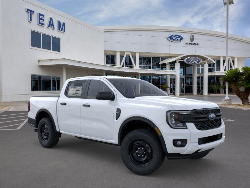 New 2026 Ford Ranger XL RWD image 7