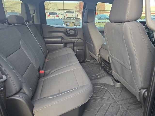 Used 2024 Chevrolet Silverado 1500 Custom Trail Boss image 11