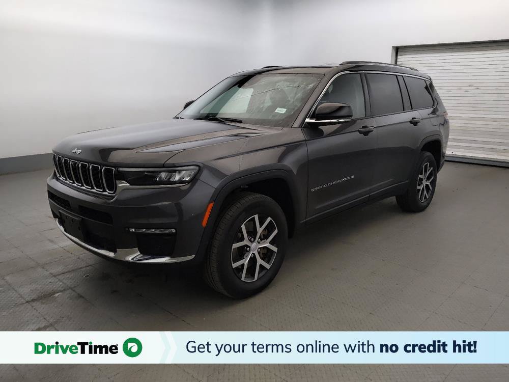 Used 2023 Jeep Grand Cherokee L Limited w/ Luxury Tech Group II AWD/4WD image 1