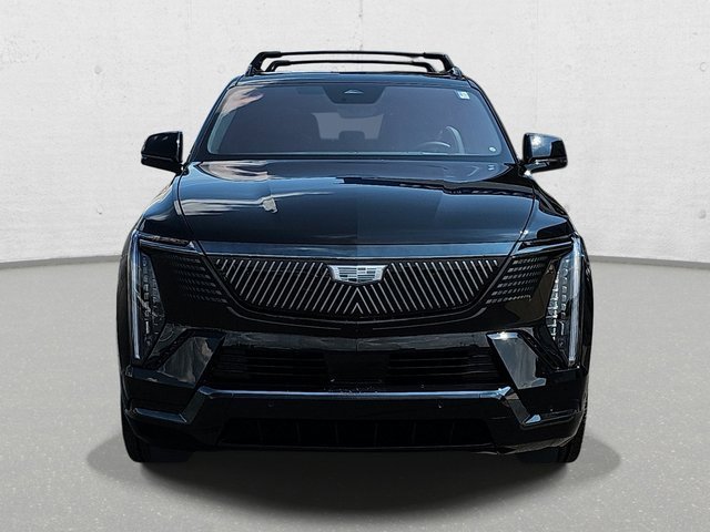 New 2026 Cadillac Escalade IQ Sport 1 w/ LPO, ONYX Package image 2