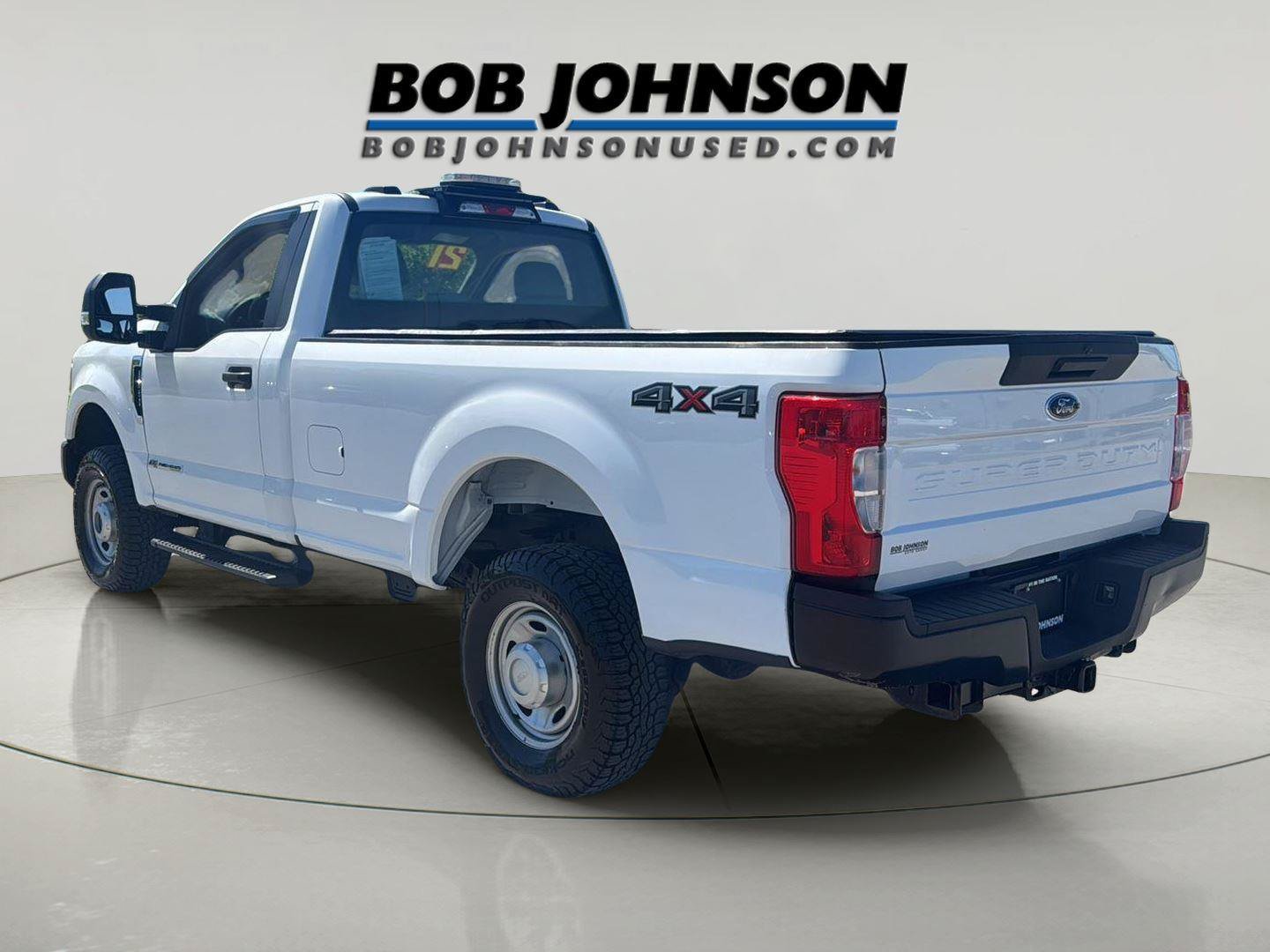 Used 2021 Ford F350 XL w/ Power Equipment Group AWD/4WD image 5