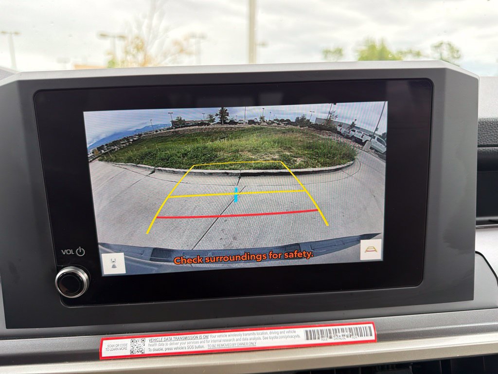 Used 2025 Toyota Tacoma SR5 AWD/4WD image 21