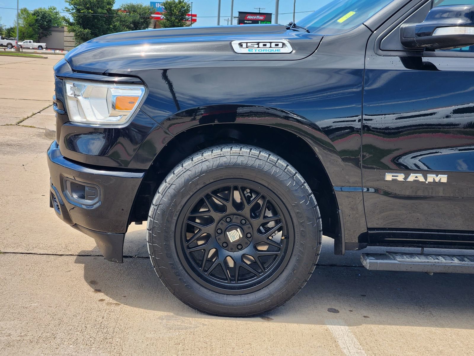 Used 2021 RAM 1500 Lone Star RWD image 10