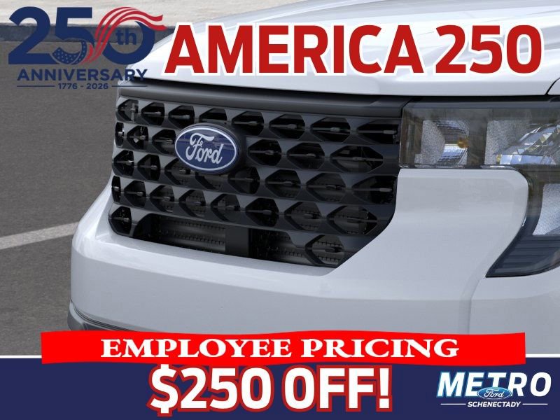 New 2025 Ford Maverick XLT w/ Equipment Group 302A AWD/4WD image 18