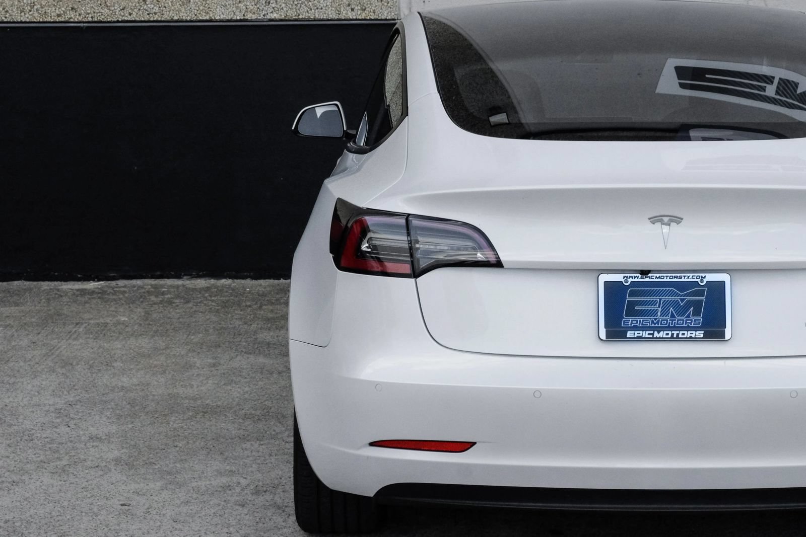 Used 2022 Tesla Model 3 Long Range AWD/4WD image 47