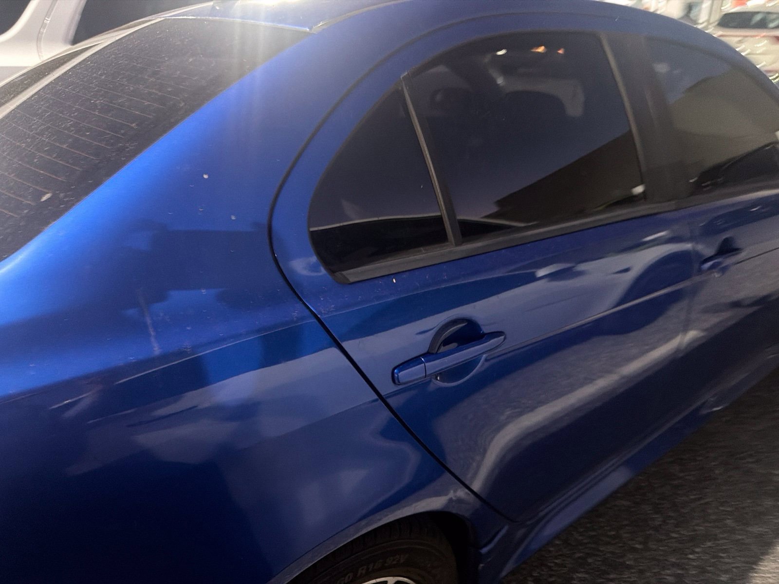 Used 2017 Mitsubishi Lancer ES FWD image 4