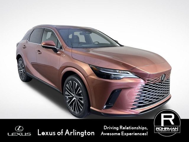 New 2026 Lexus RX 350 Premium Plus w/ Convenience Package AWD/4WD image 3