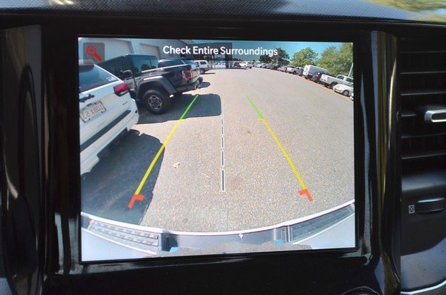 Used 2022 RAM 1500 Laramie w/ Sport Appearance Package image 32