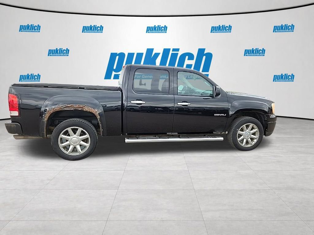 Used 2011 GMC Sierra 1500 Denali AWD/4WD image 6