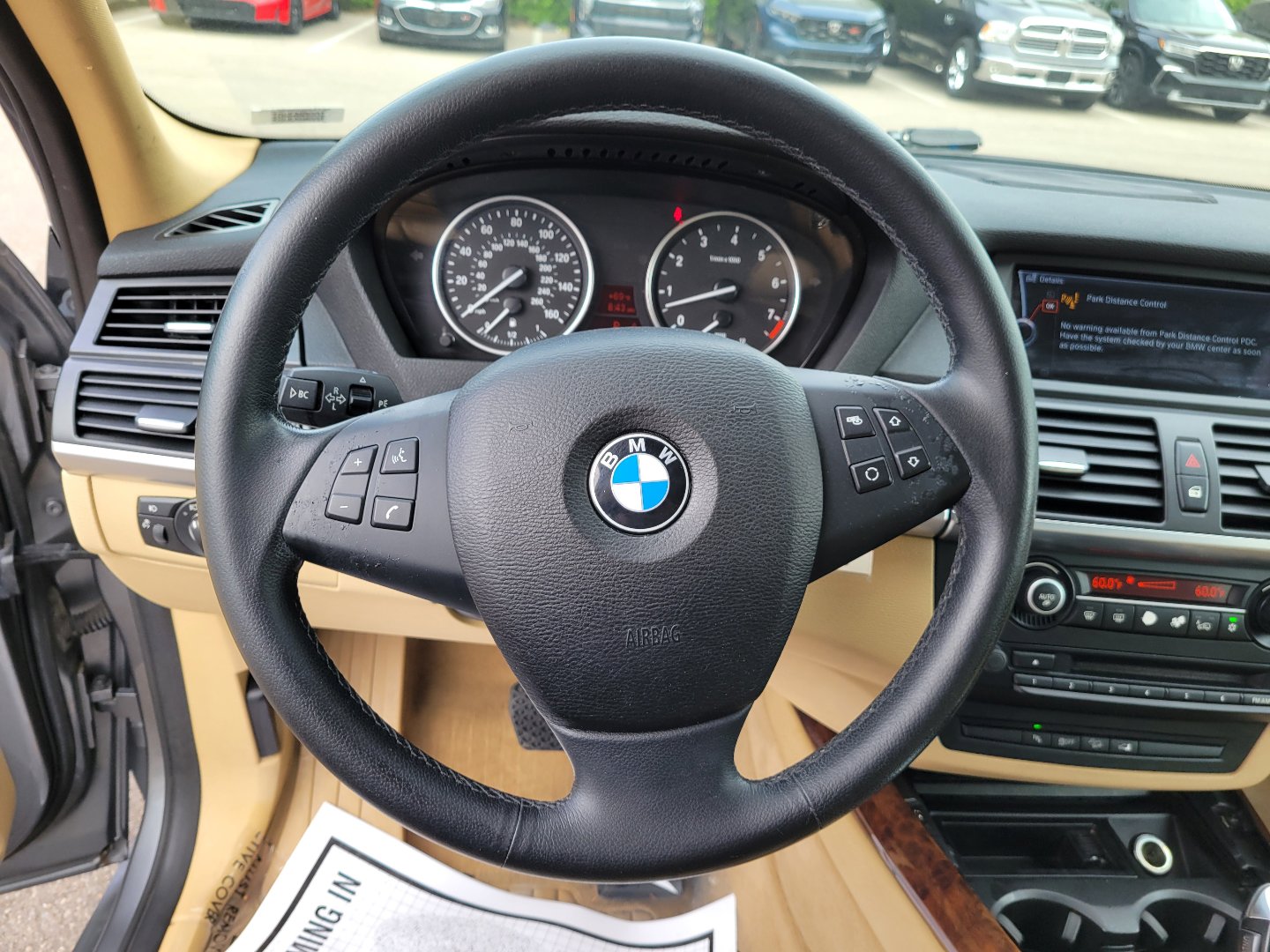 Used 2011 BMW X5 xDrive35i image 21