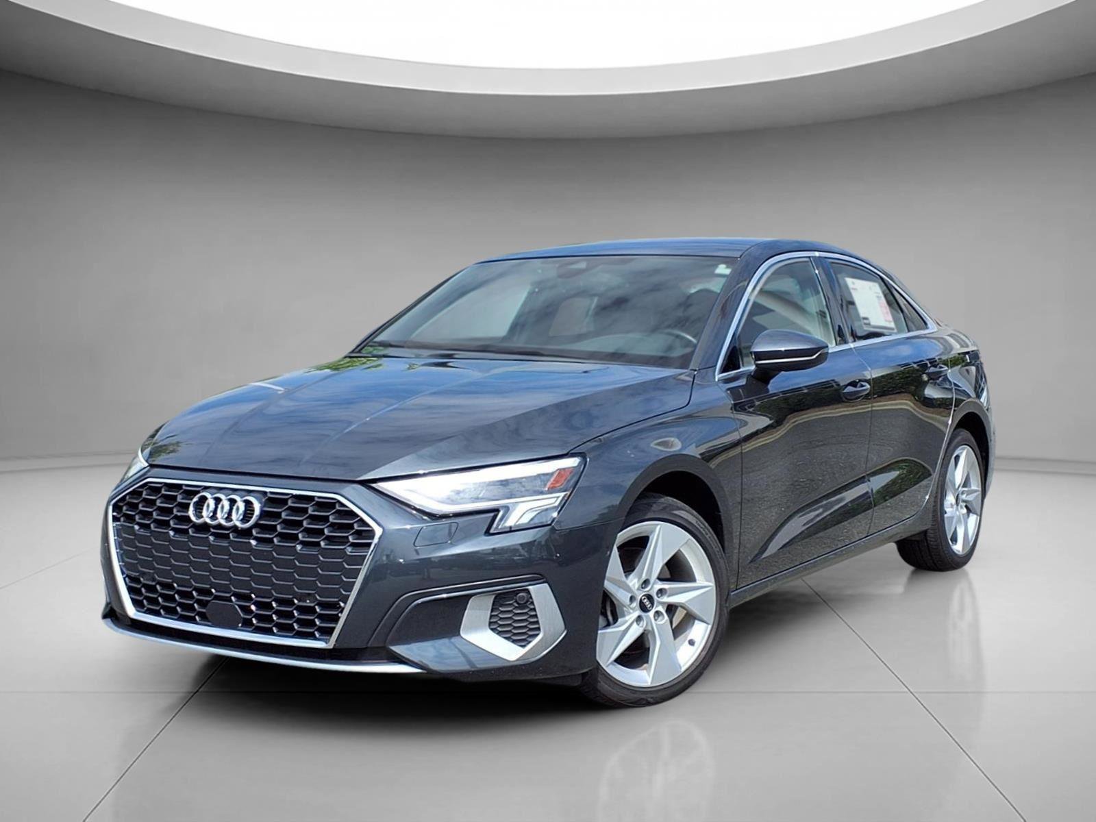 Used 2024 Audi A3 2.0T Premium FWD image 1