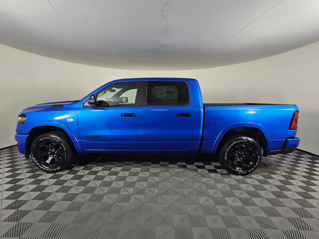 New 2026 RAM 1500 Big Horn AWD/4WD image 6