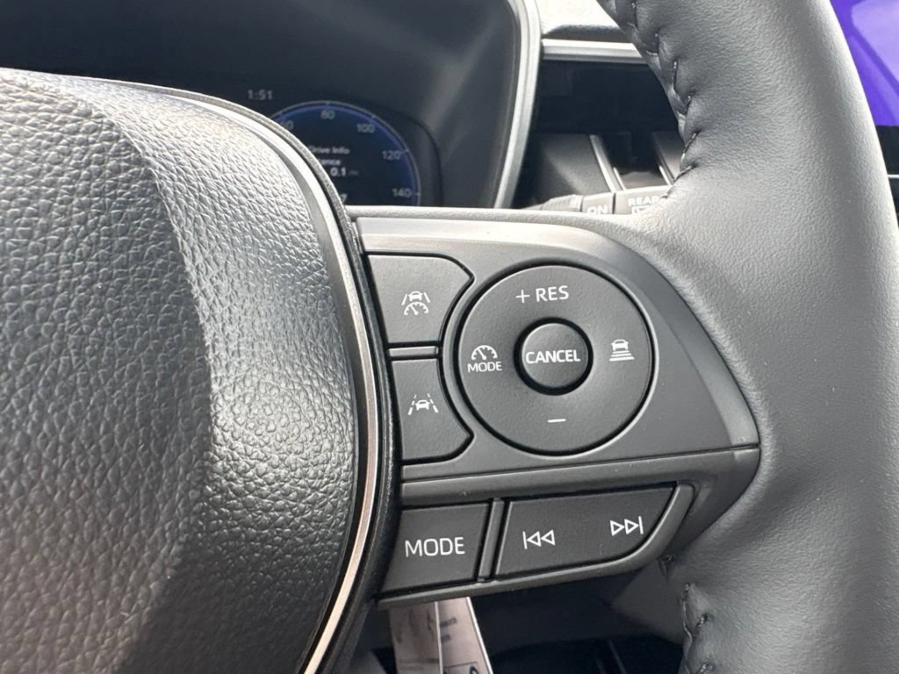 New 2026 Toyota Corolla Cross AWD Hybrid image 9
