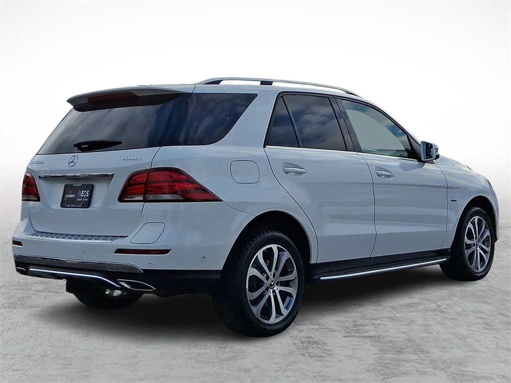 Used 2018 Mercedes-Benz GLE 550e 4MATIC image 4