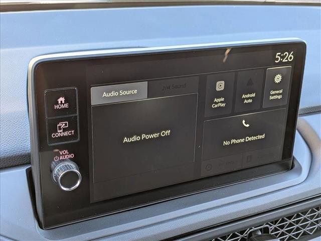 New 2026 Honda Accord SE image 14