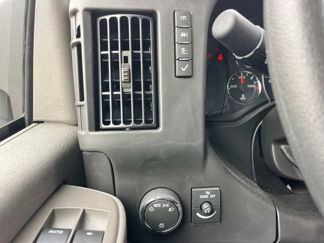 New 2025 Chevrolet Express 3500 w/ Power Convenience Package image 30