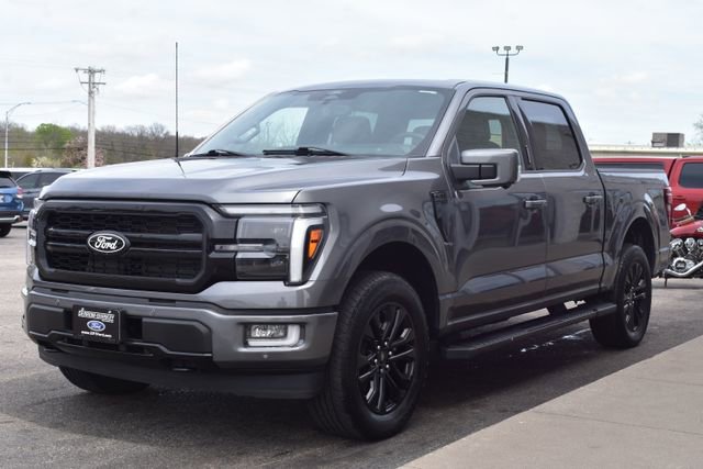 Used 2024 Ford F150 Lariat w/ Equipment Group 502A High AWD/4WD image 19
