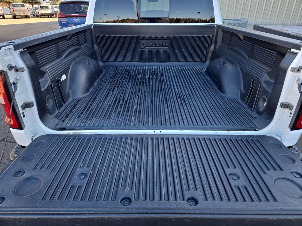 Used 2025 RAM 1500 Rebel w/ Rebel Level 1 Equipment Group image 28