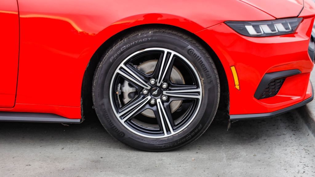 Used 2024 Ford Mustang EcoBoost image 11