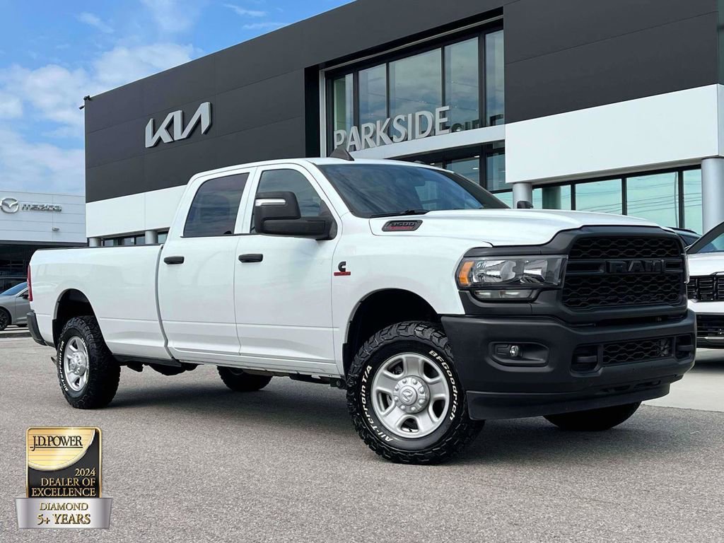 Used 2024 RAM 3500 Tradesman