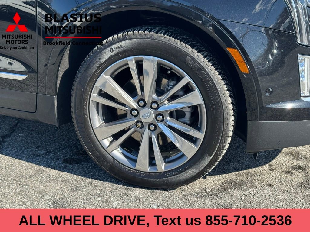 Used 2023 Cadillac XT5 Premium Luxury w/ Platinum Package image 6