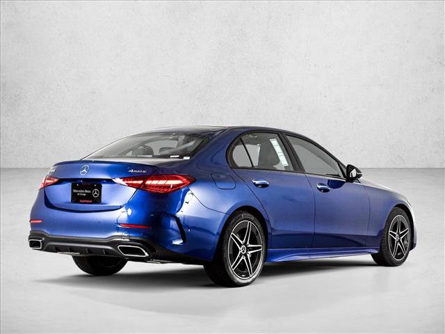 New 2026 Mercedes-Benz C 300 4MATIC Sedan image 5