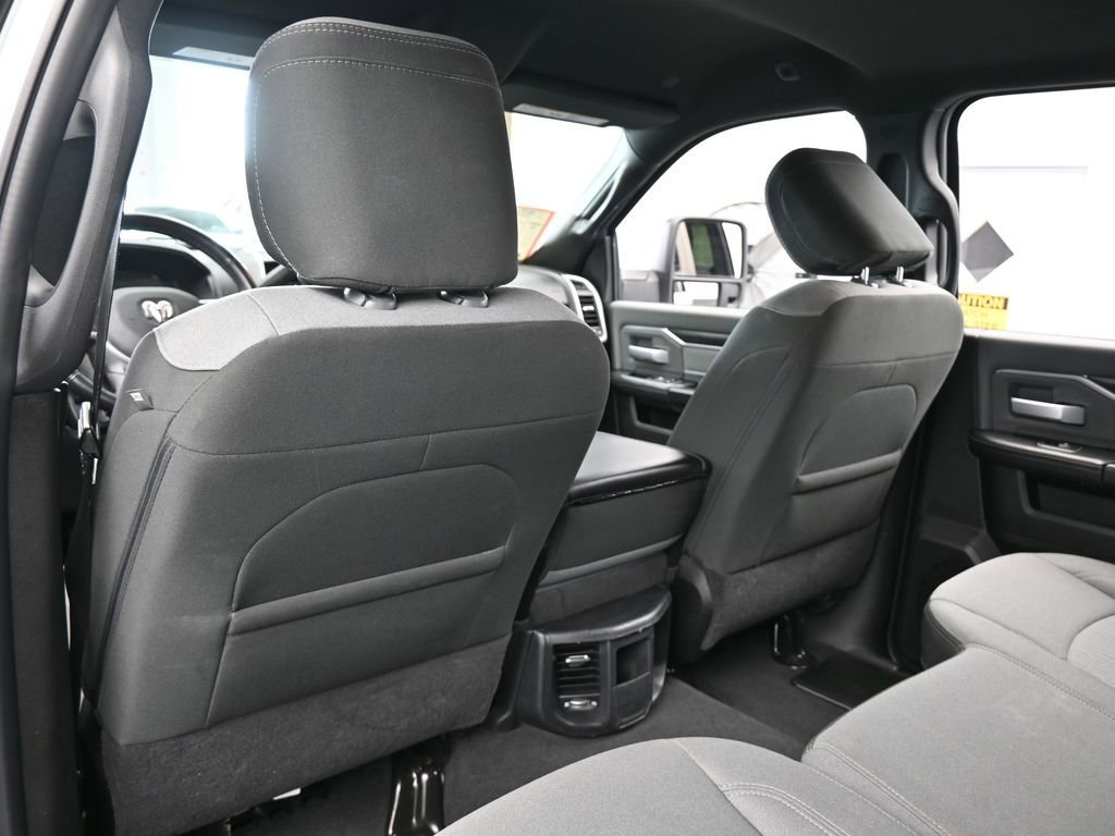 Used 2023 RAM 2500 Big Horn w/ Level 1 Equipment Group image 35
