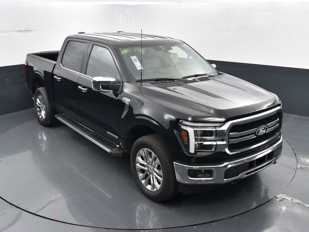New 2025 Ford F150 Lariat w/ Equipment Group 501A Mid image 23