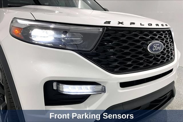 Used 2023 Ford Explorer ST w/ Technology Package AWD/4WD image 42