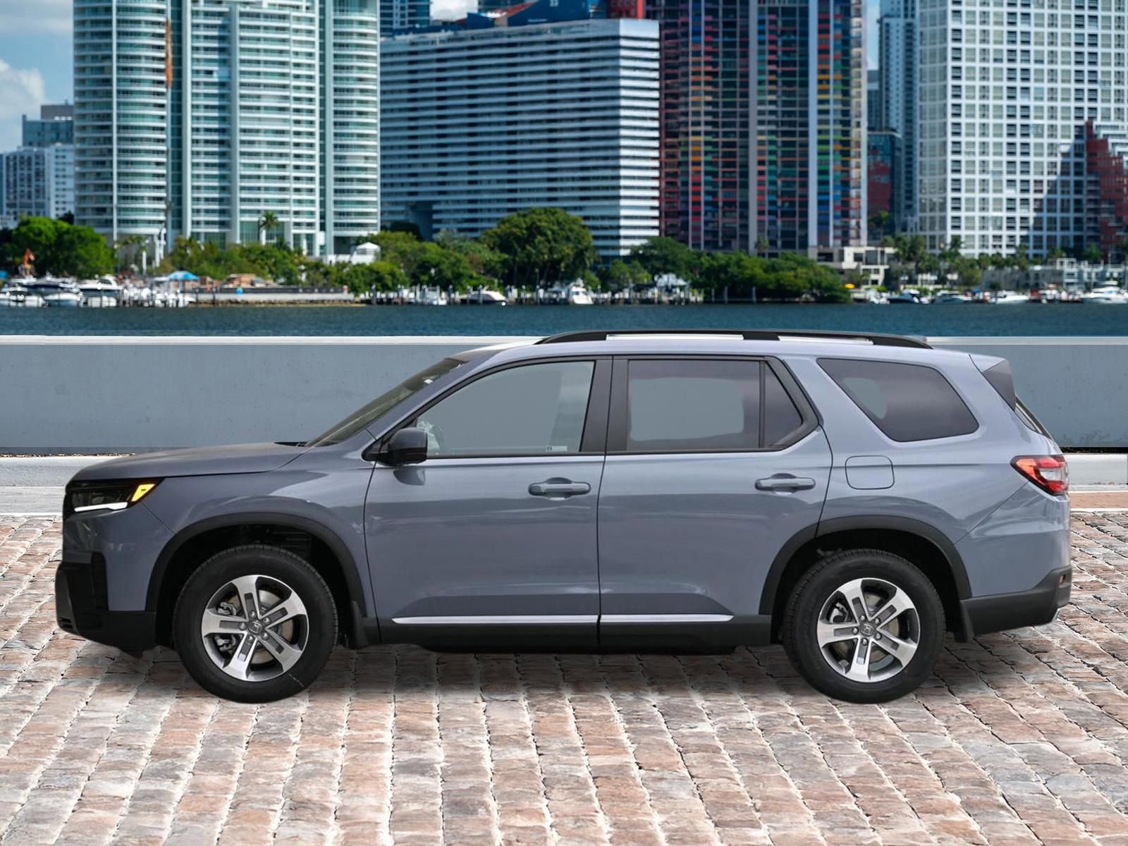 New 2026 Honda Pilot EX-L image 8