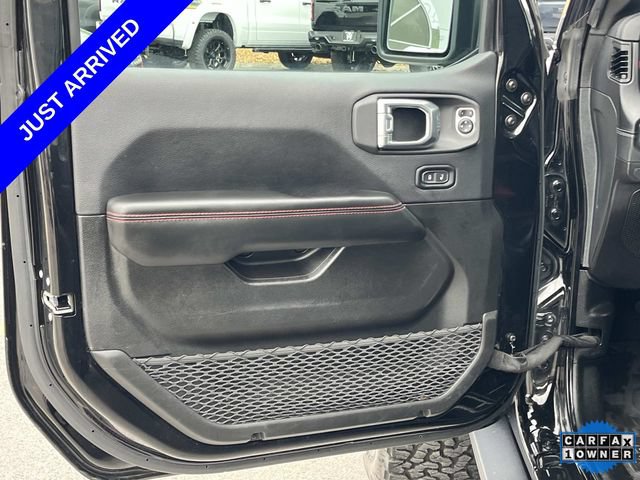 Certified 2025 Jeep Wrangler Unlimited Rubicon AWD/4WD image 26