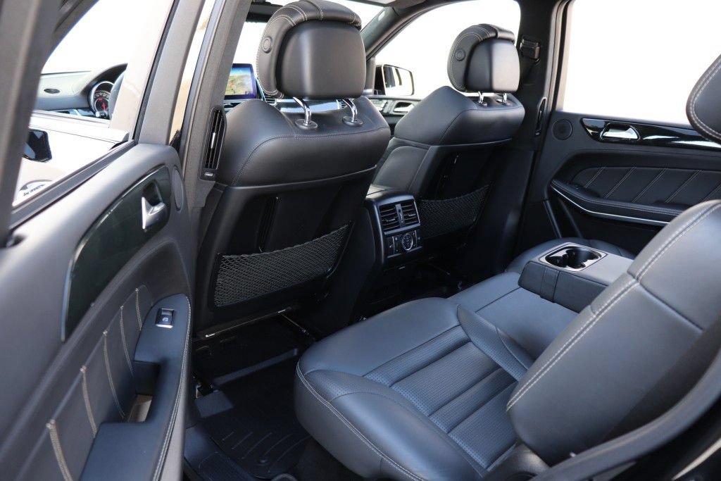 Used 2018 Mercedes-Benz GLS 63 AMG 4MATIC w/ Accessory Chrome Package image 19