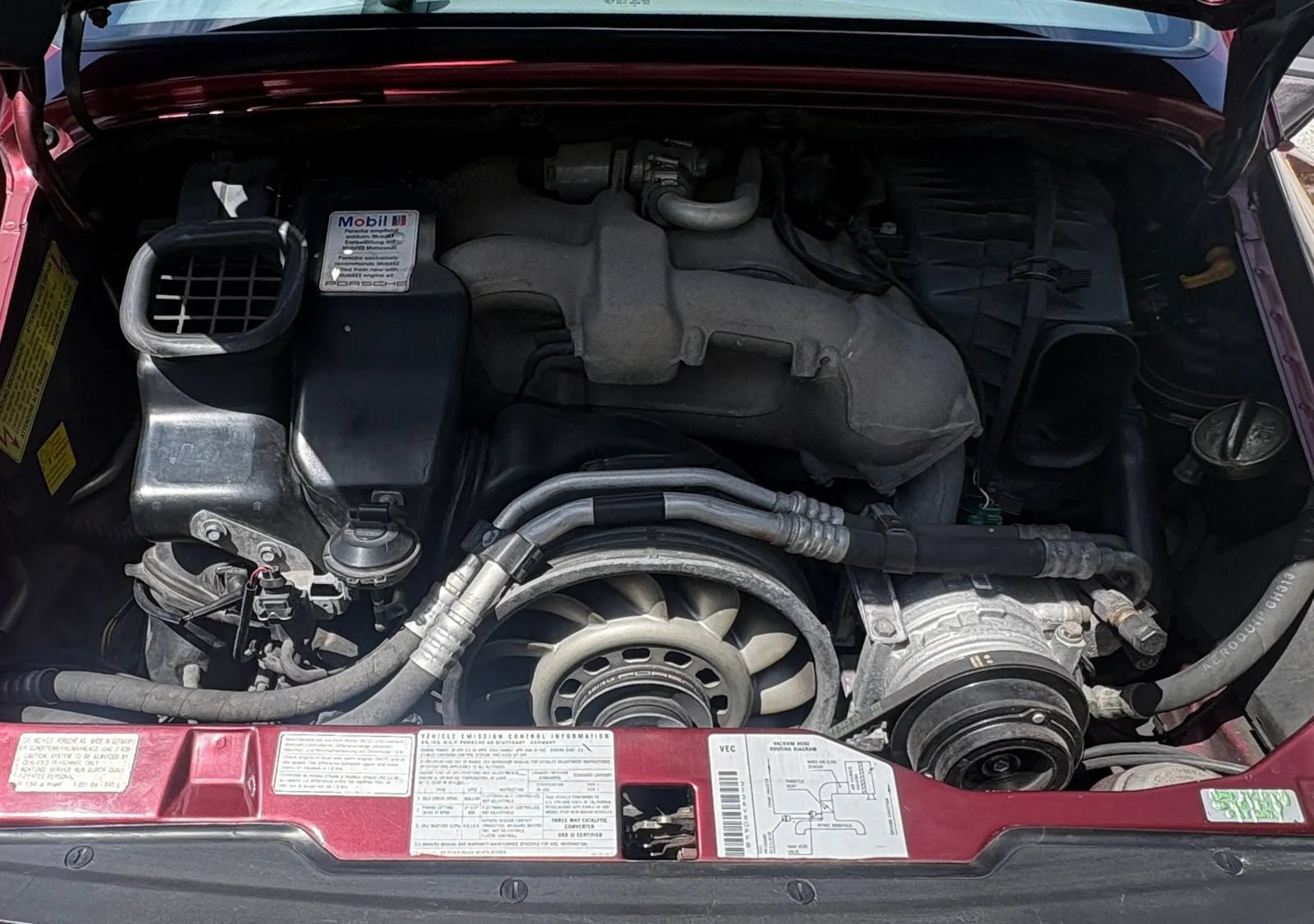 Used 1997 Porsche 911 Carrera image 48