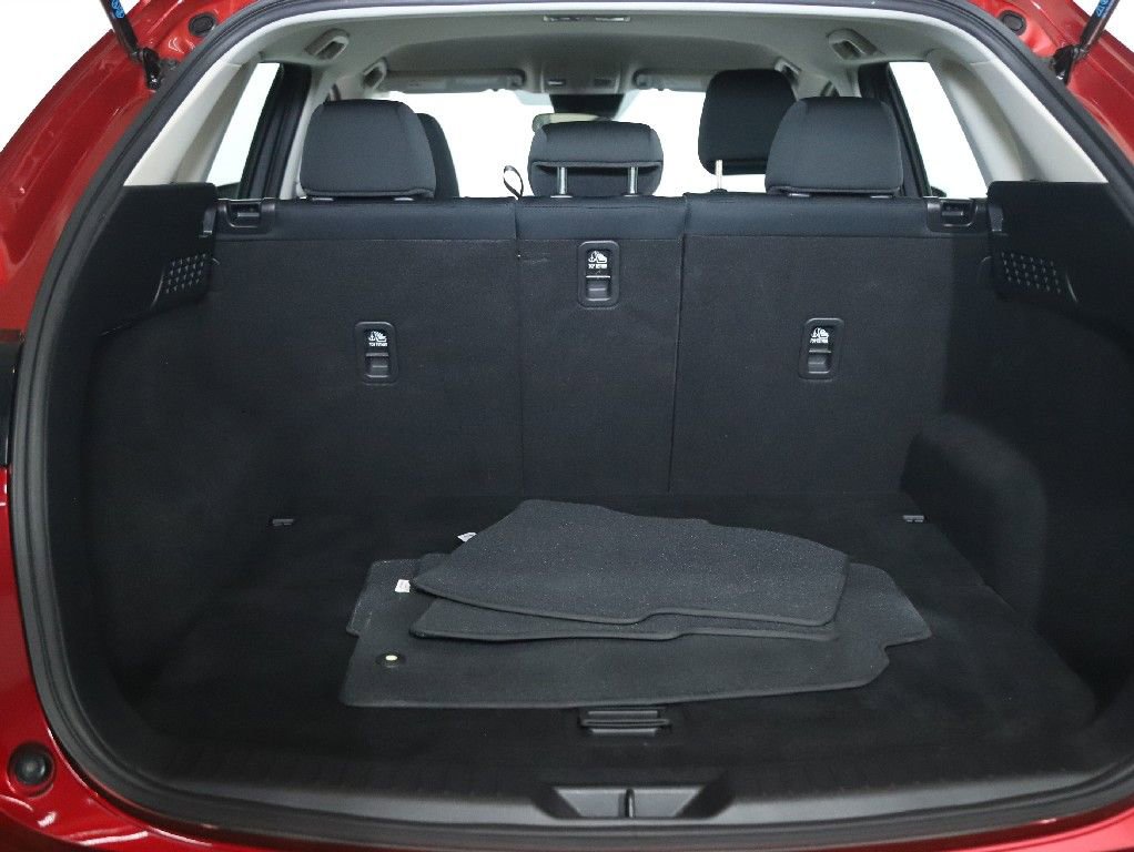 Certified 2023 MAZDA CX-5 AWD 2.5 S image 29