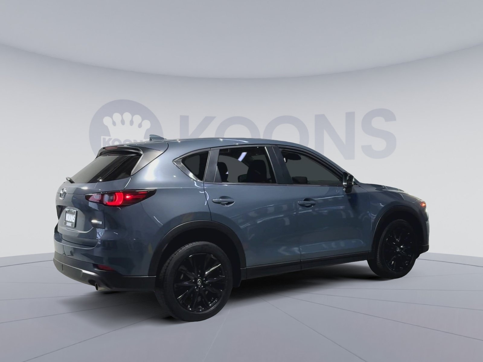 Used 2023 MAZDA CX-5 Carbon Edition AWD/4WD image 11