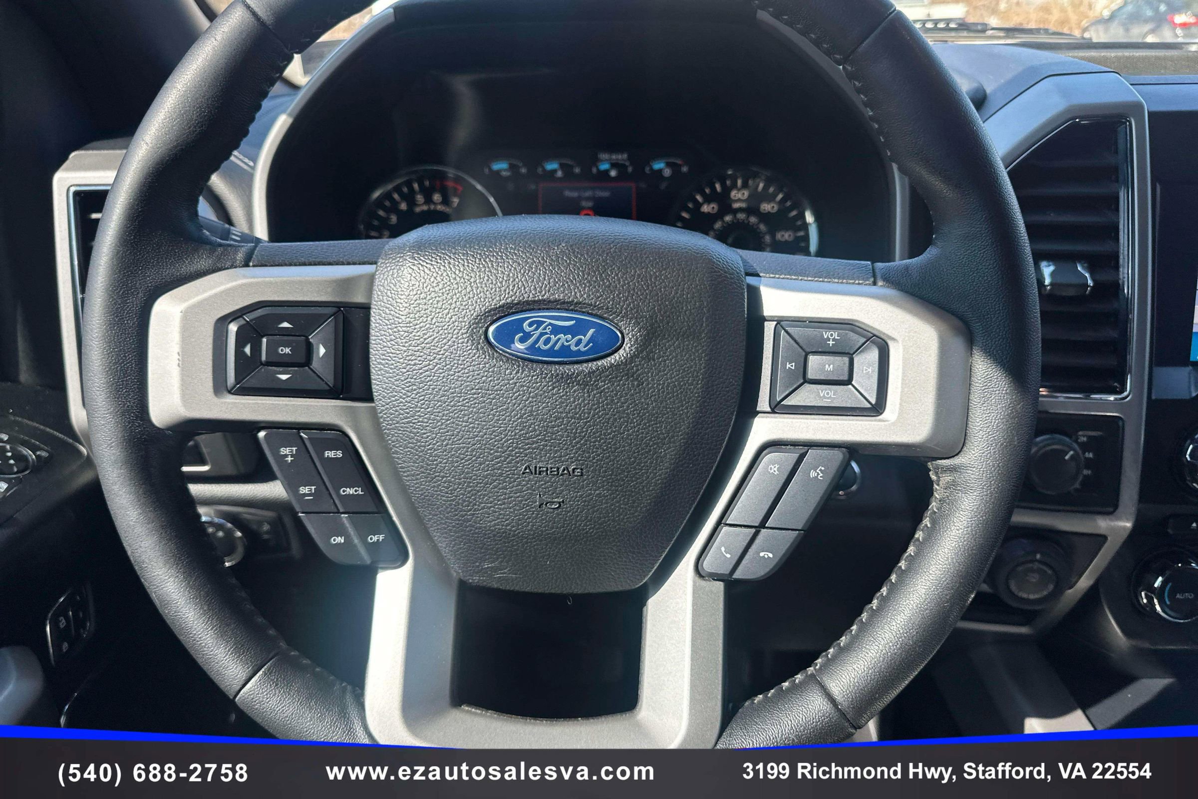 Used 2018 Ford F150 Lariat image 24