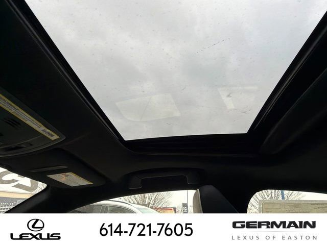 New 2025 Lexus IS 350 F Sport image 21